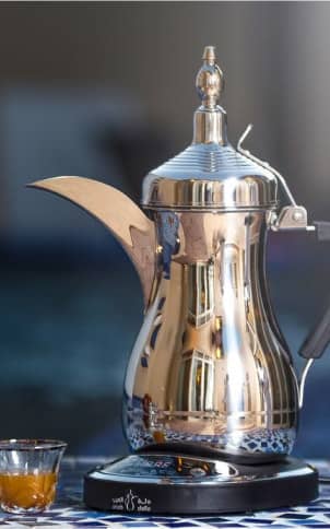 Кофейник «Далла»