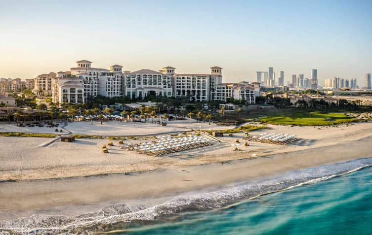 St Regis Saadiyat