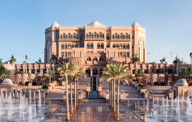 Emirates Palace Mandarin Oriental