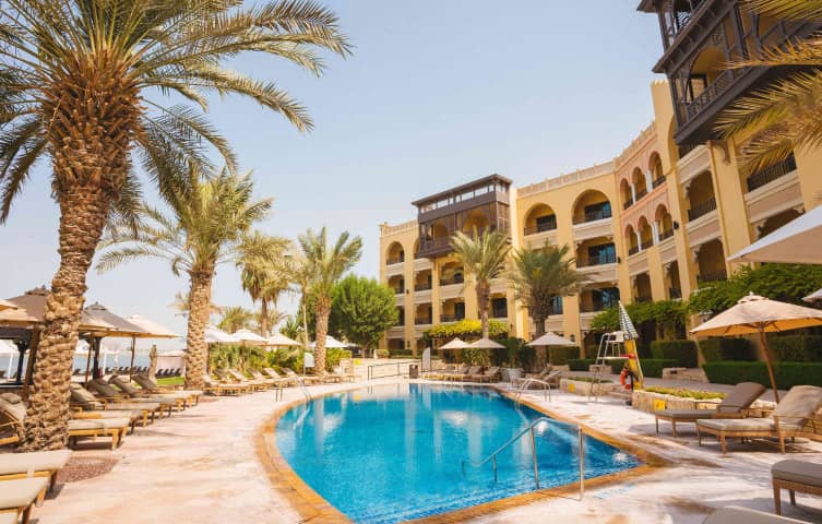 Shangri-La Qaryat Al Beri