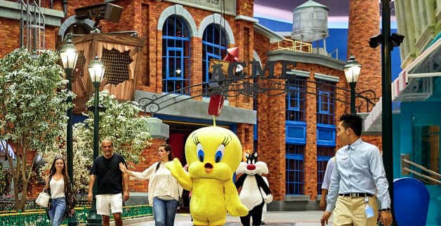 Warner Bros. Abu Dhabi