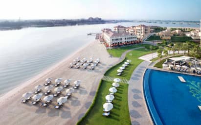 The Ritz-Carlton Abu Dhabi, Grand Canal