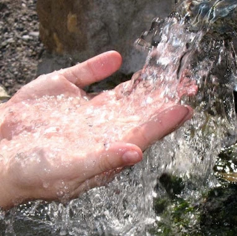 Фото Вода Источник Жизни